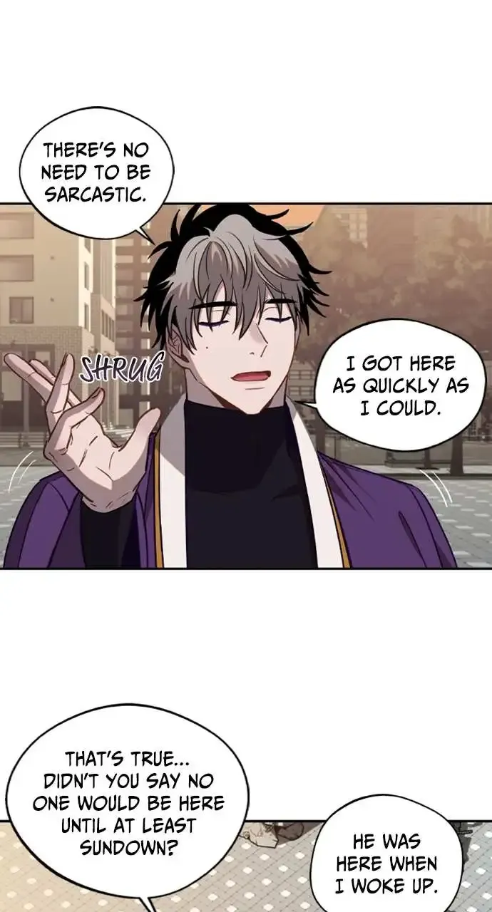Read Return Of The Gods EN Manga Online