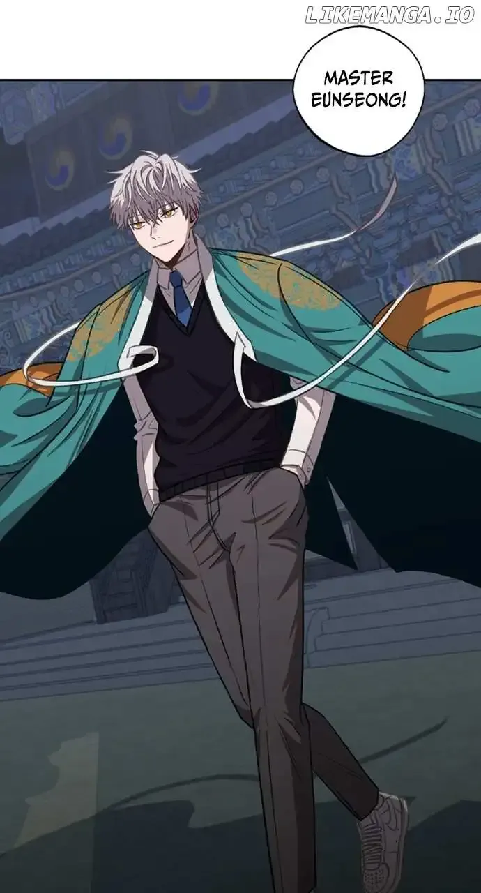 Read Return Of The Gods EN Manga Online
