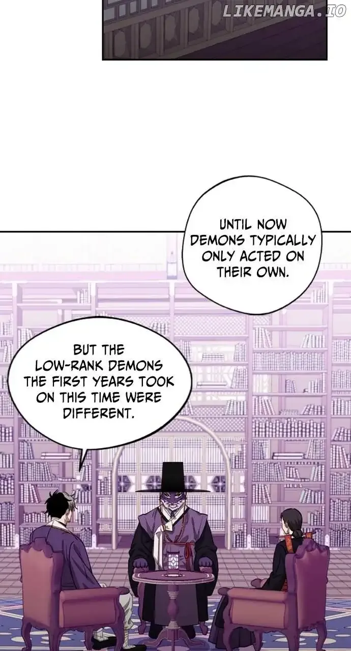Read Return Of The Gods EN Manga Online
