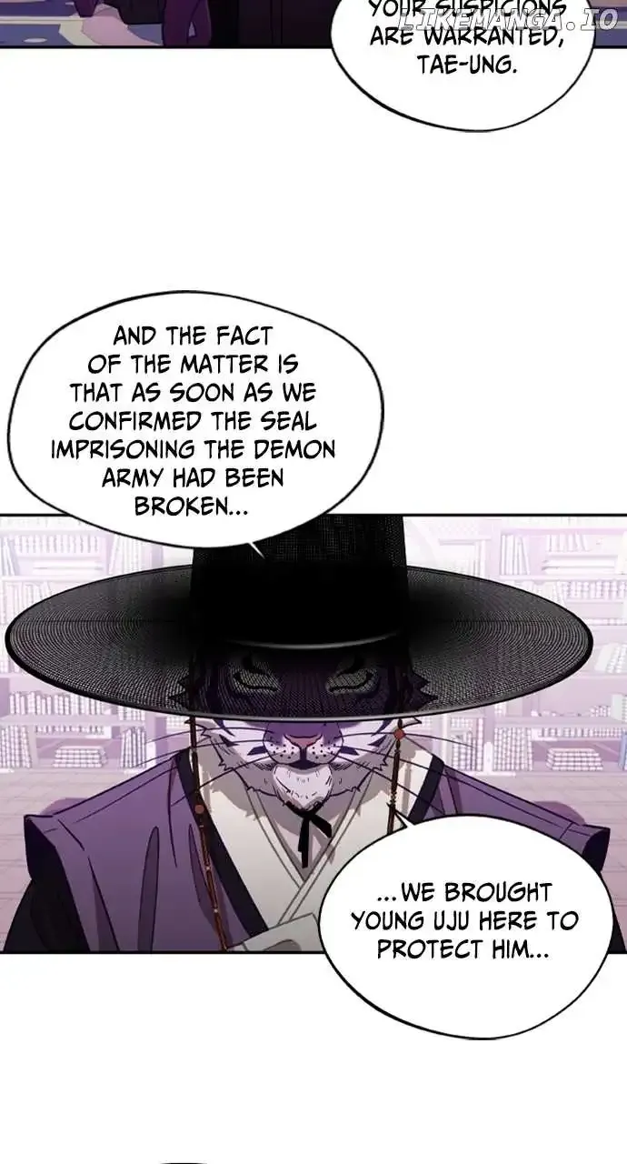 Read Return Of The Gods EN Manga Online