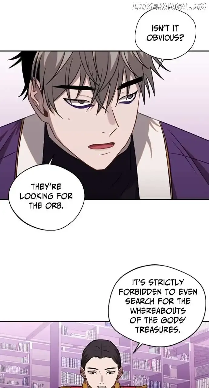 Read Return Of The Gods EN Manga Online