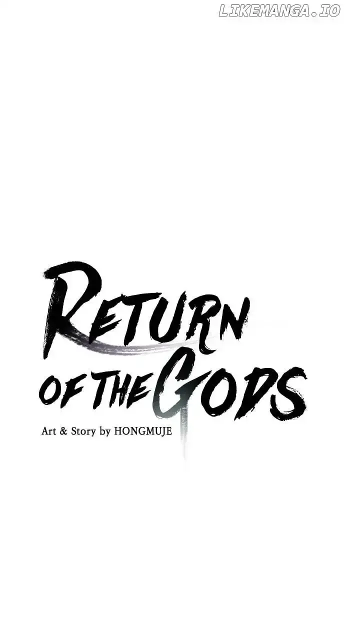 Read Return Of The Gods EN Manga Online