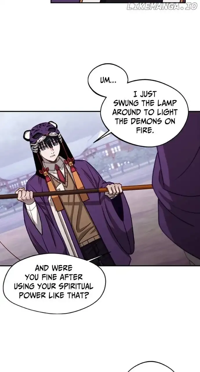 Read Return Of The Gods EN Manga Online