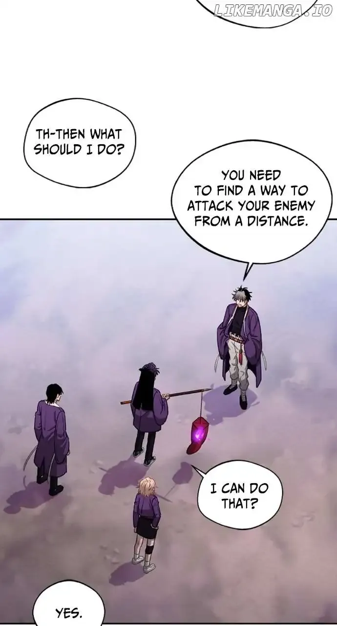 Read Return Of The Gods EN Manga Online