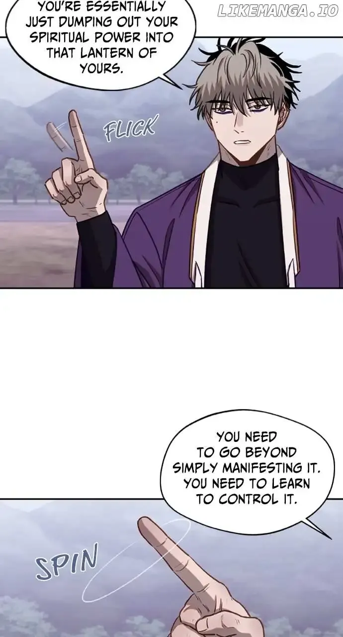 Read Return Of The Gods EN Manga Online