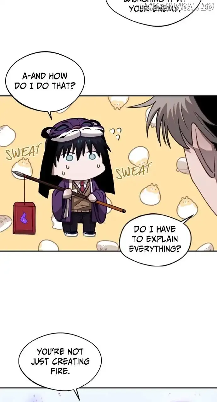 Read Return Of The Gods EN Manga Online