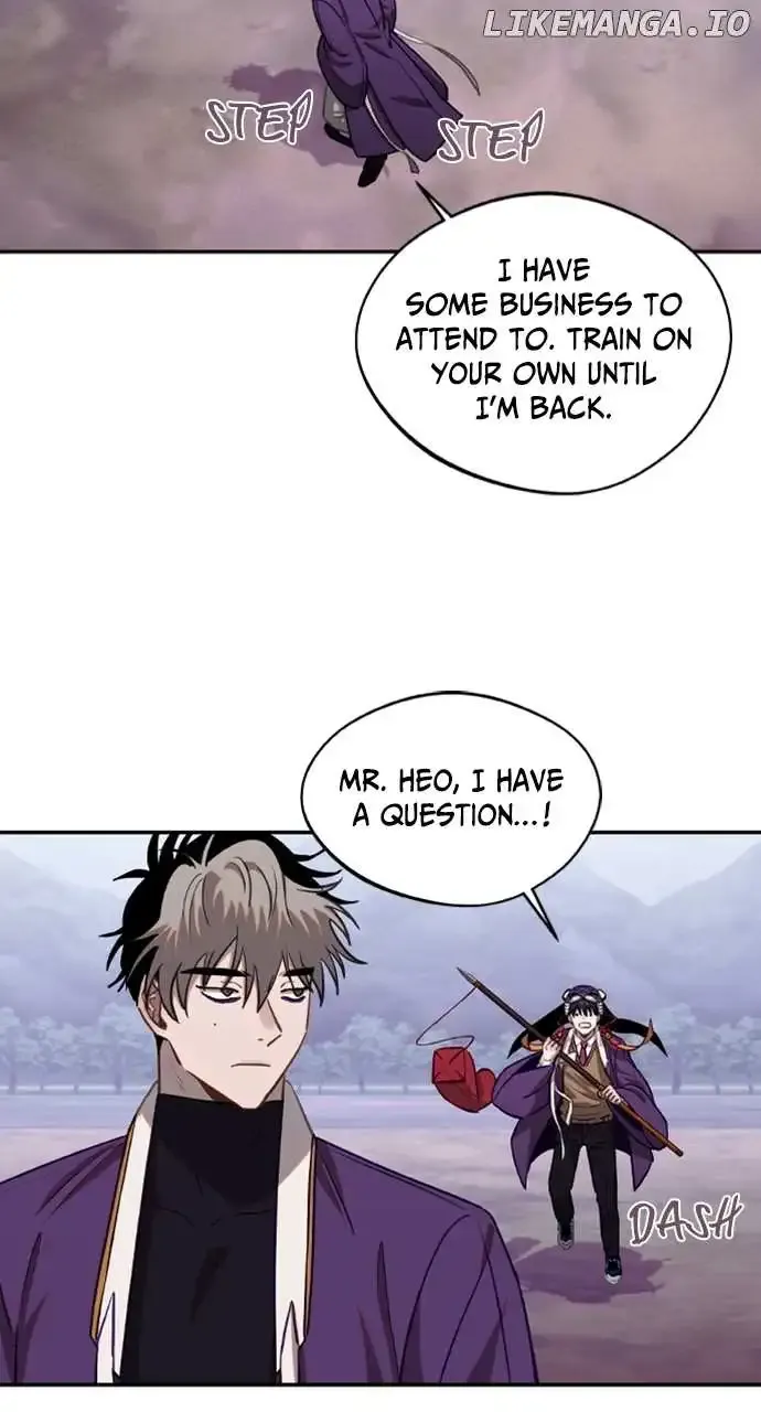 Read Return Of The Gods EN Manga Online