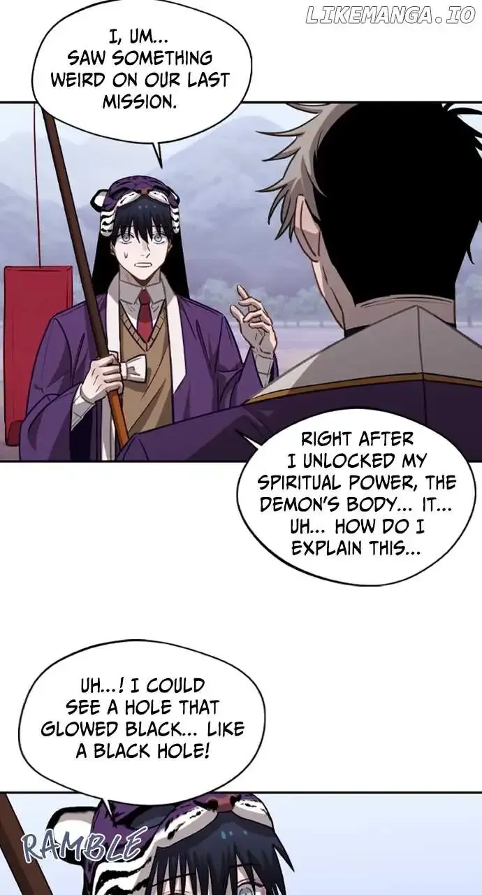Read Return Of The Gods EN Manga Online