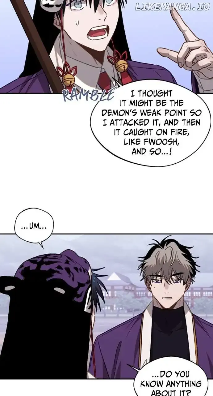 Read Return Of The Gods EN Manga Online