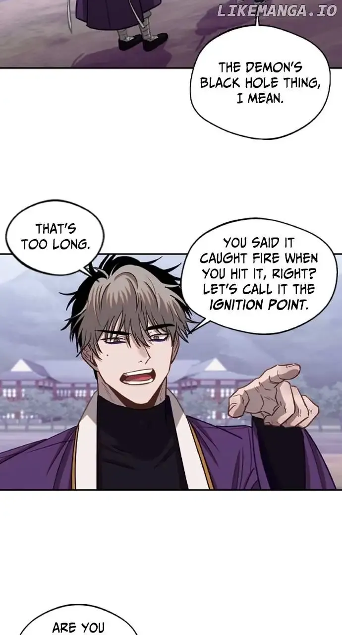 Read Return Of The Gods EN Manga Online