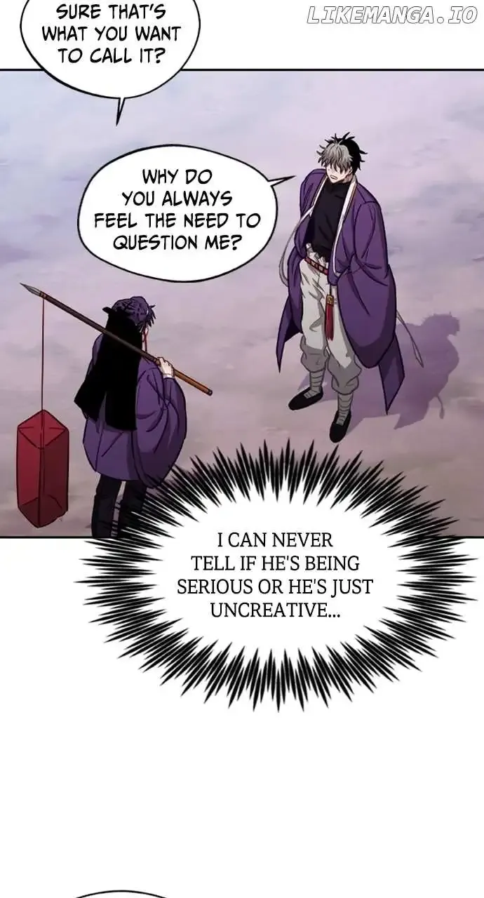 Read Return Of The Gods EN Manga Online