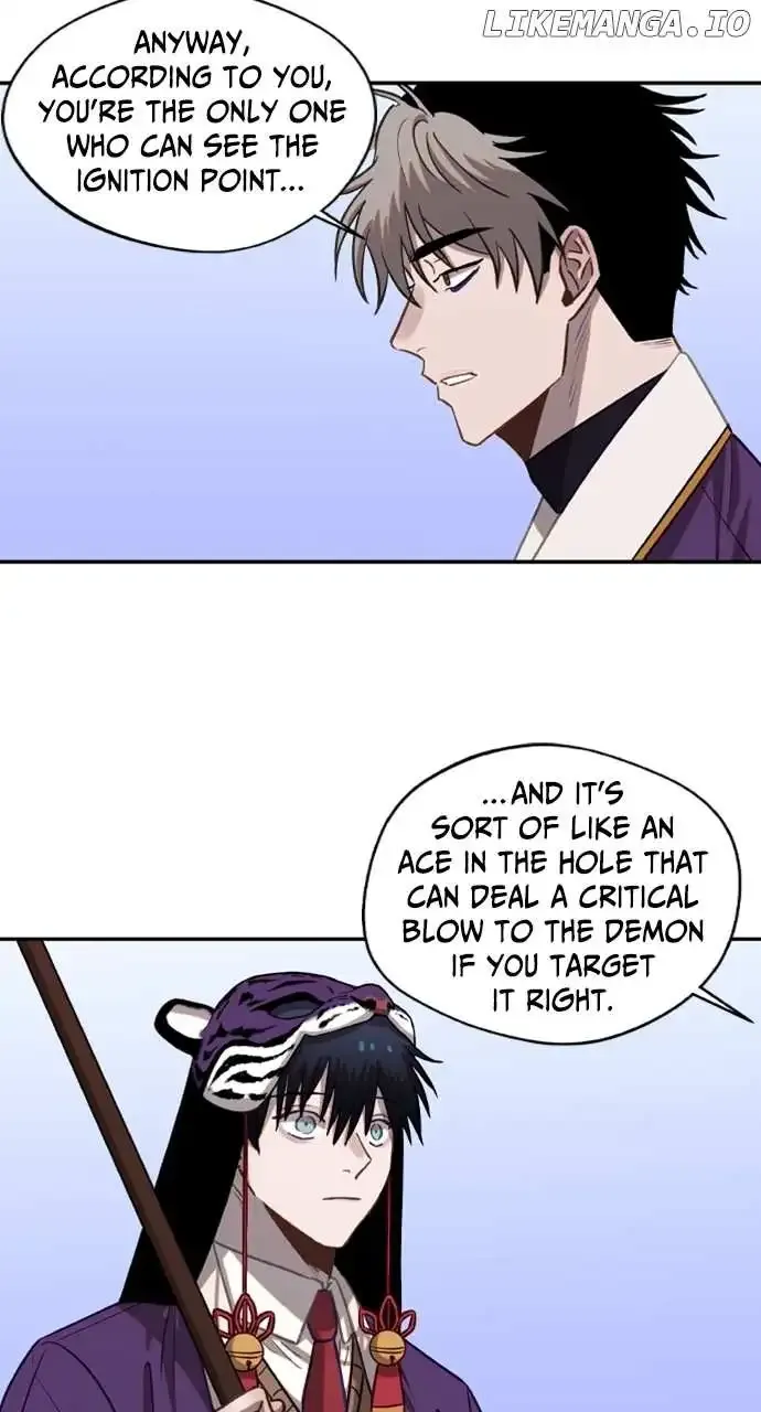 Read Return Of The Gods EN Manga Online