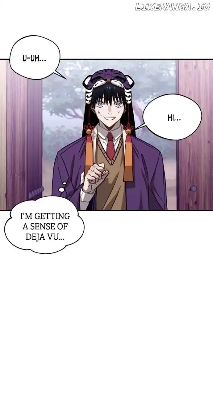 Read Return Of The Gods EN Manga Online