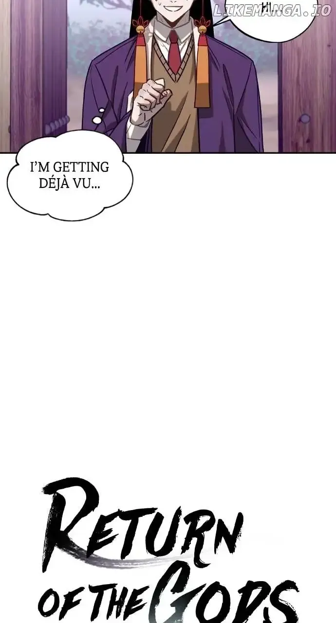 Read Return Of The Gods EN Manga Online