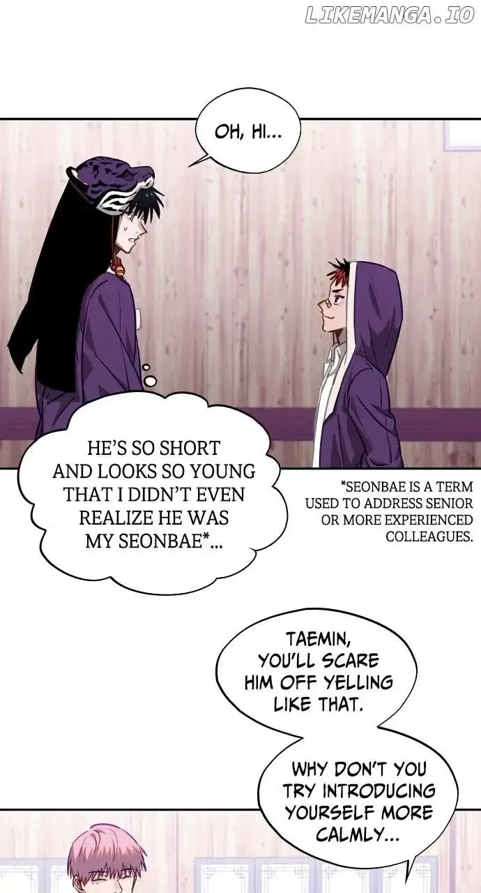 Read Return Of The Gods EN Manga Online