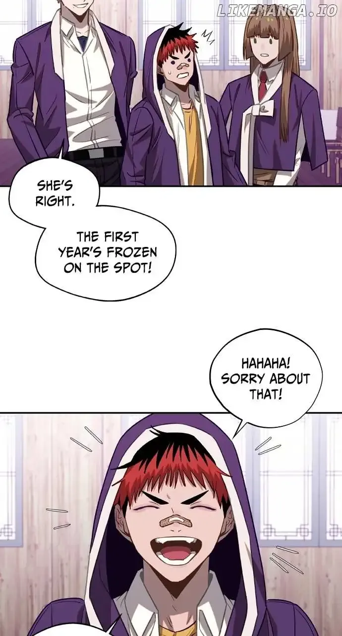 Read Return Of The Gods EN Manga Online