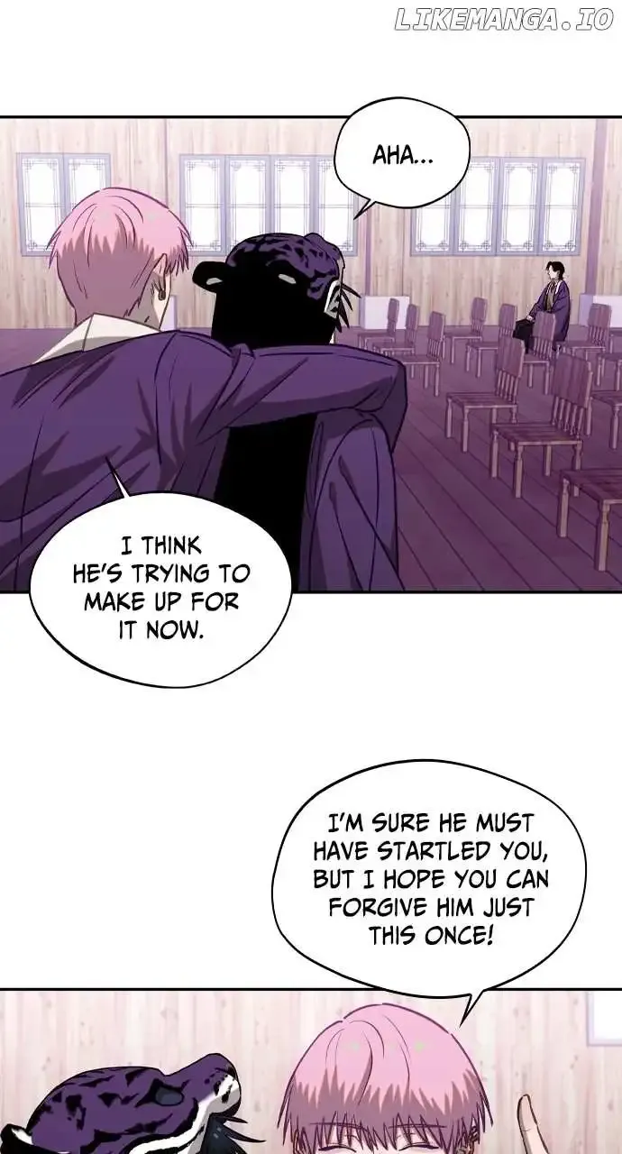Read Return Of The Gods EN Manga Online