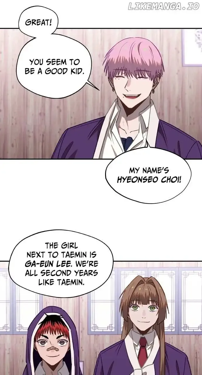 Read Return Of The Gods EN Manga Online