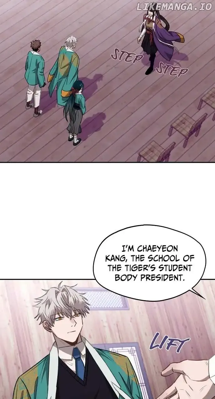 Read Return Of The Gods EN Manga Online