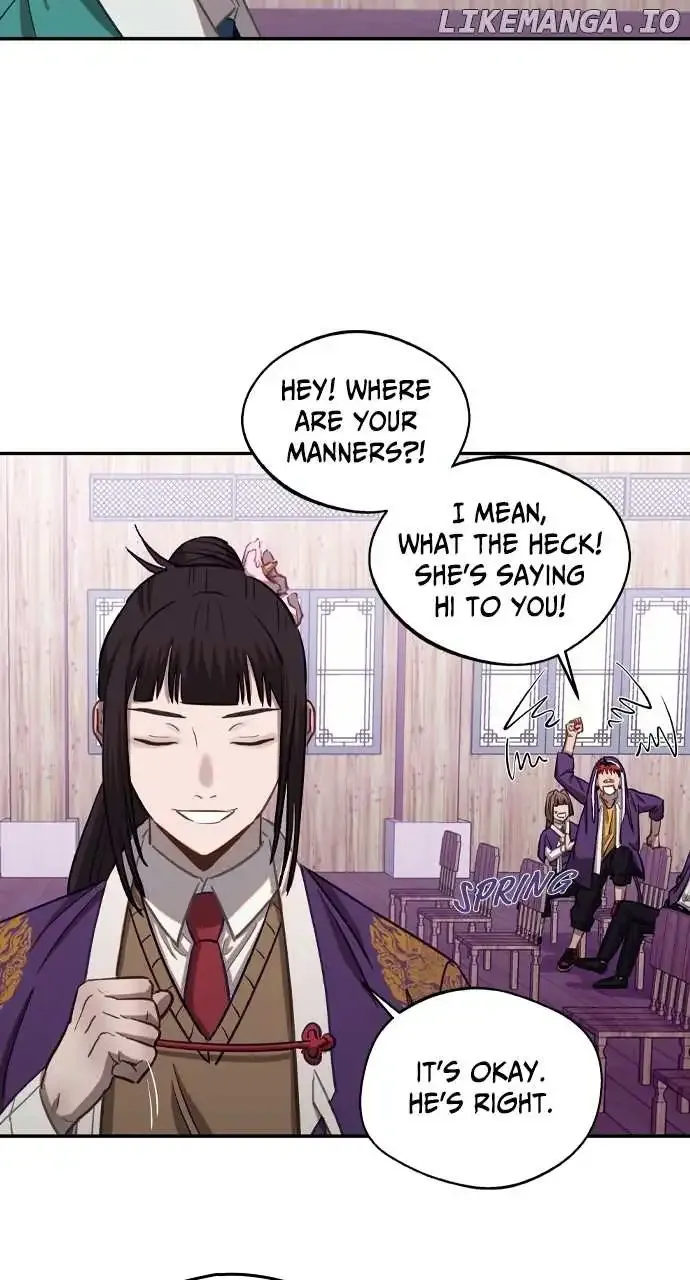 Read Return Of The Gods EN Manga Online