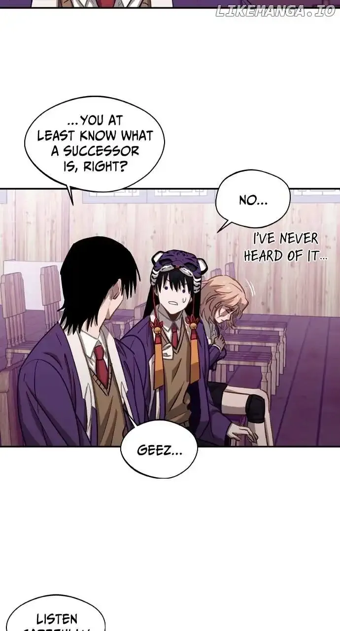 Read Return Of The Gods EN Manga Online