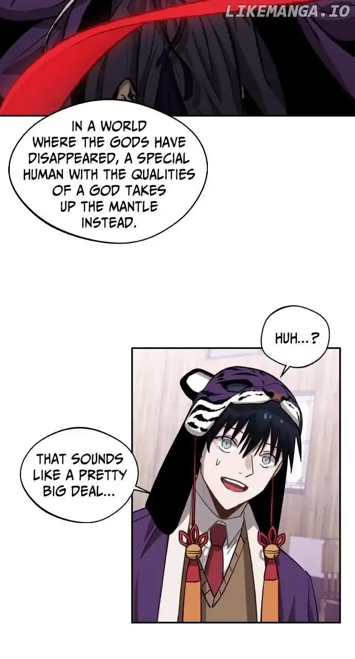 Read Return Of The Gods EN Manga Online