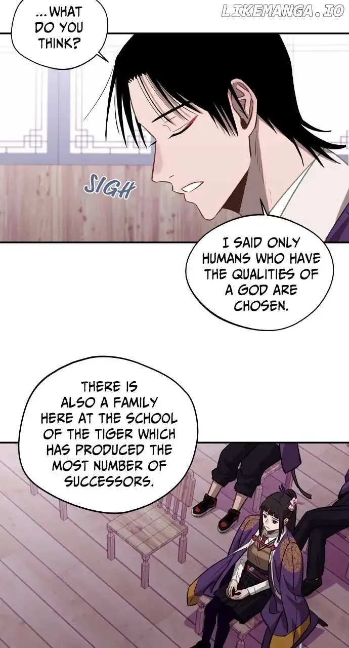 Read Return Of The Gods EN Manga Online