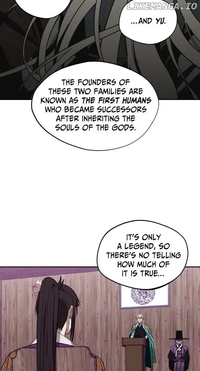 Read Return Of The Gods EN Manga Online