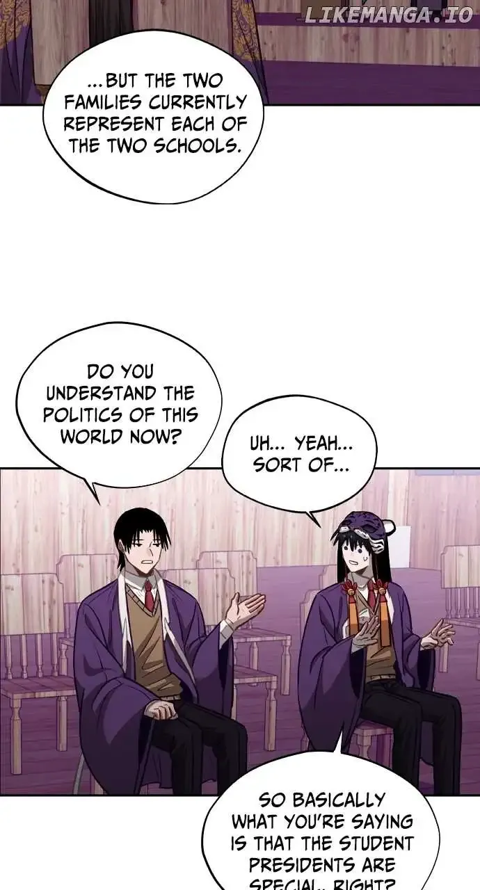 Read Return Of The Gods EN Manga Online