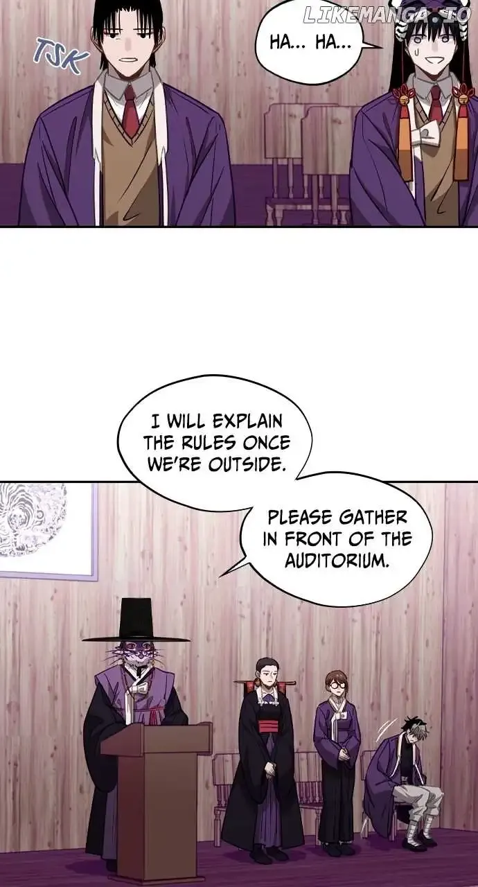 Read Return Of The Gods EN Manga Online