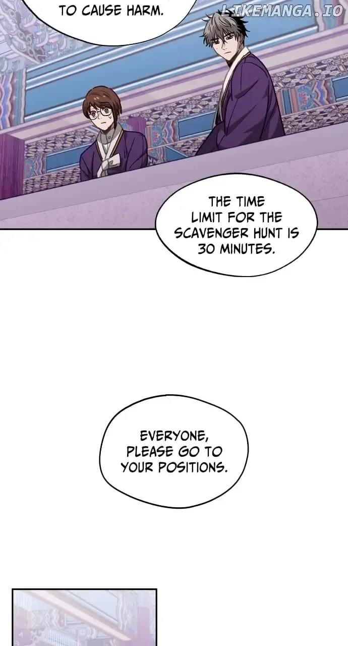 Read Return Of The Gods EN Manga Online