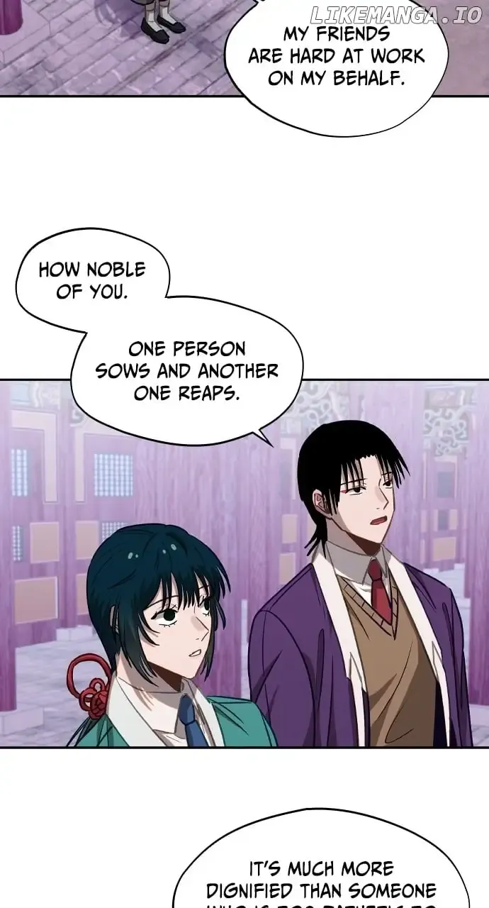 Read Return Of The Gods EN Manga Online