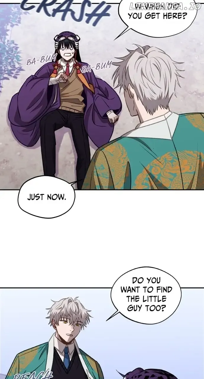 Read Return Of The Gods EN Manga Online