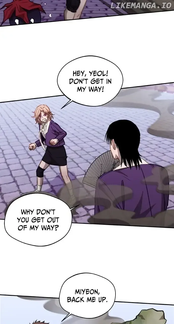 Read Return Of The Gods EN Manga Online