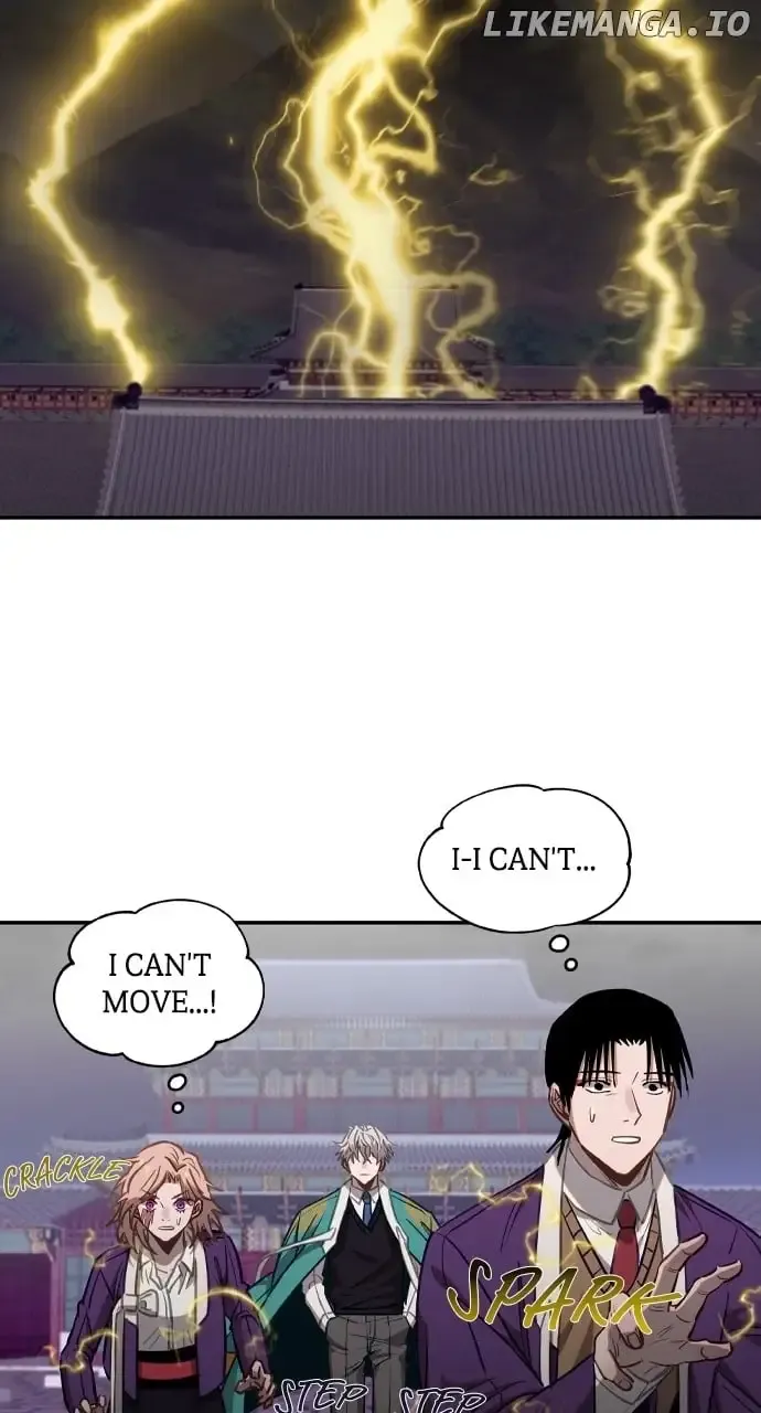 Read Return Of The Gods EN Manga Online