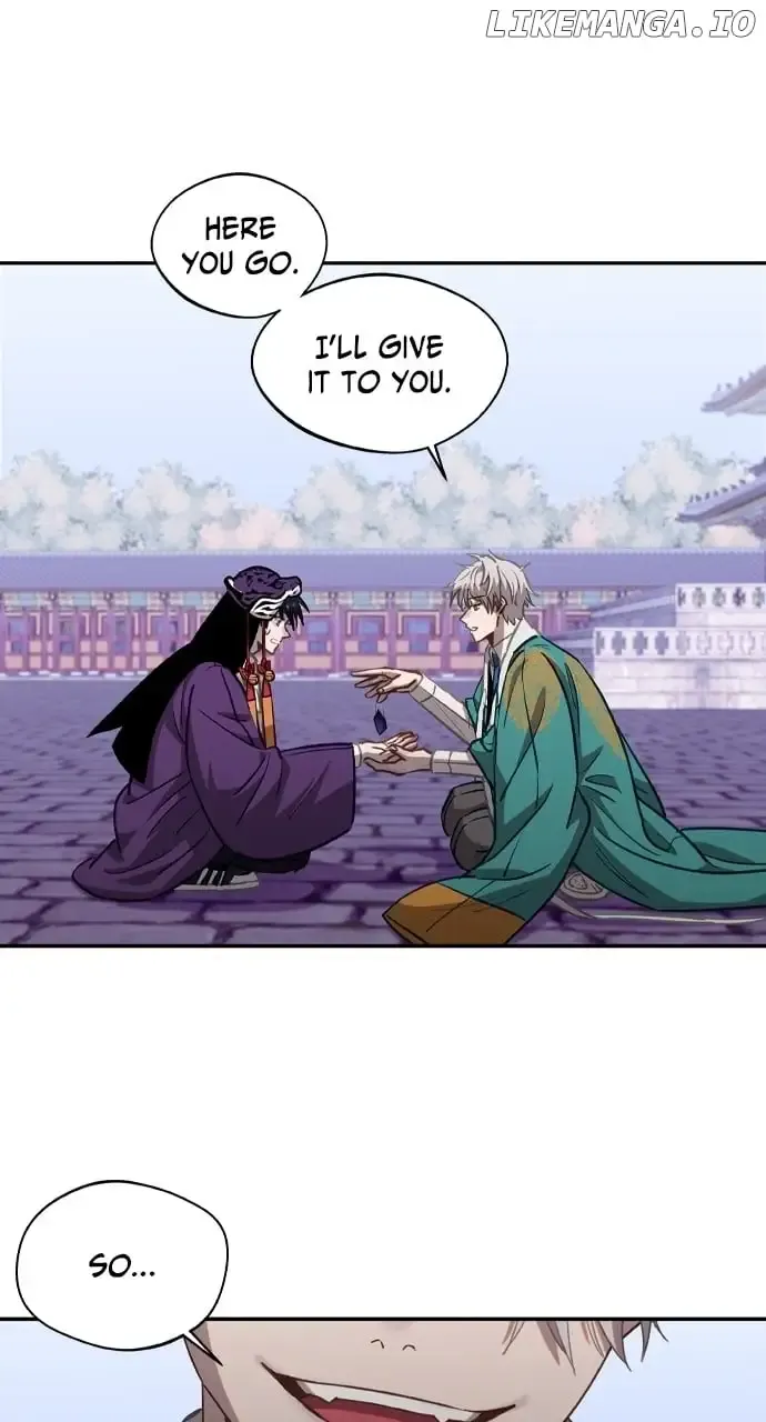 Read Return Of The Gods EN Manga Online