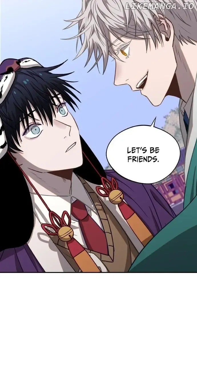 Read Return Of The Gods EN Manga Online