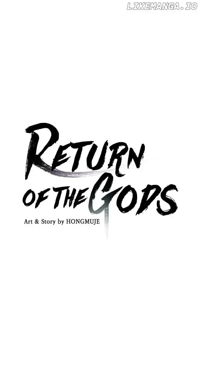 Read Return Of The Gods EN Manga Online