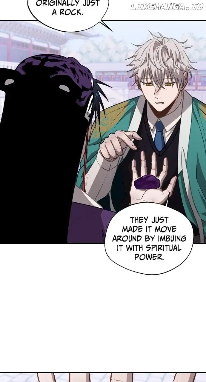 Read Return Of The Gods EN Manga Online