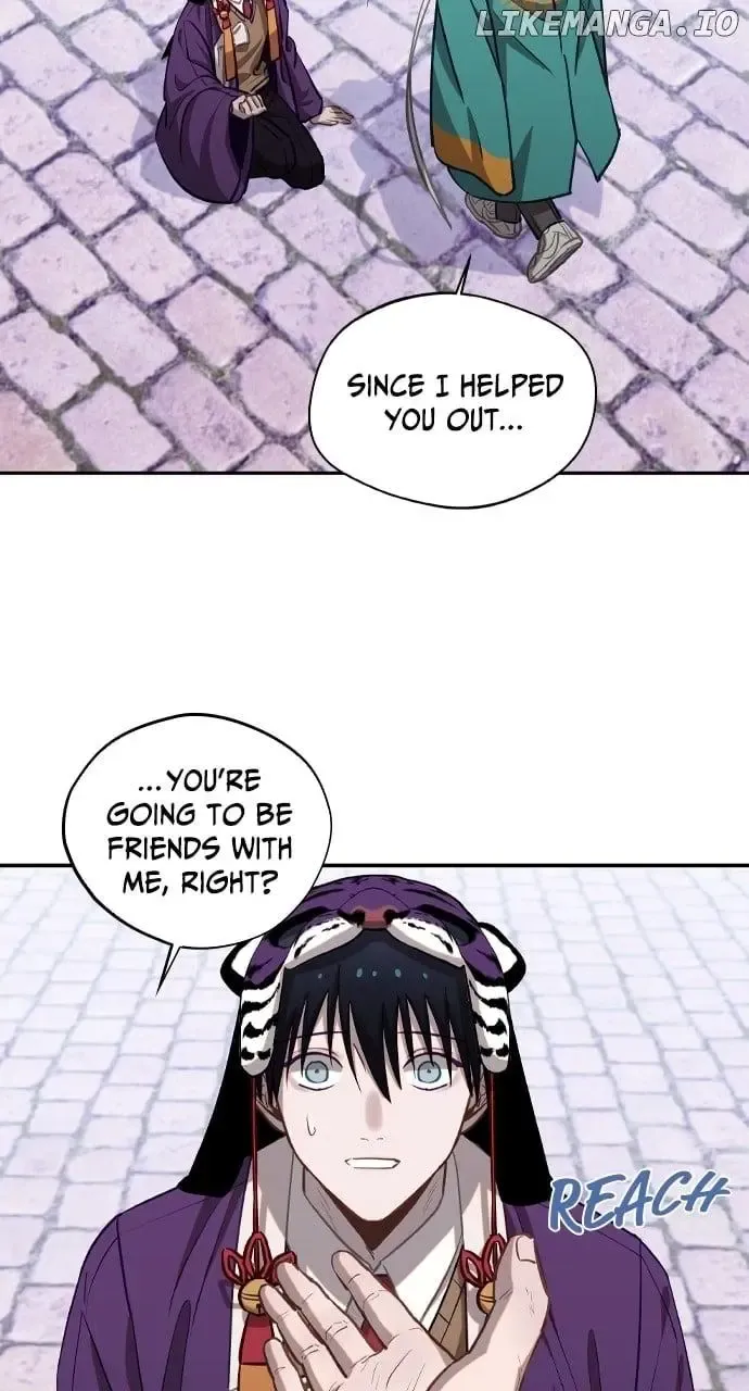 Read Return Of The Gods EN Manga Online