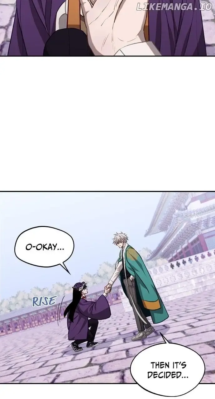 Read Return Of The Gods EN Manga Online