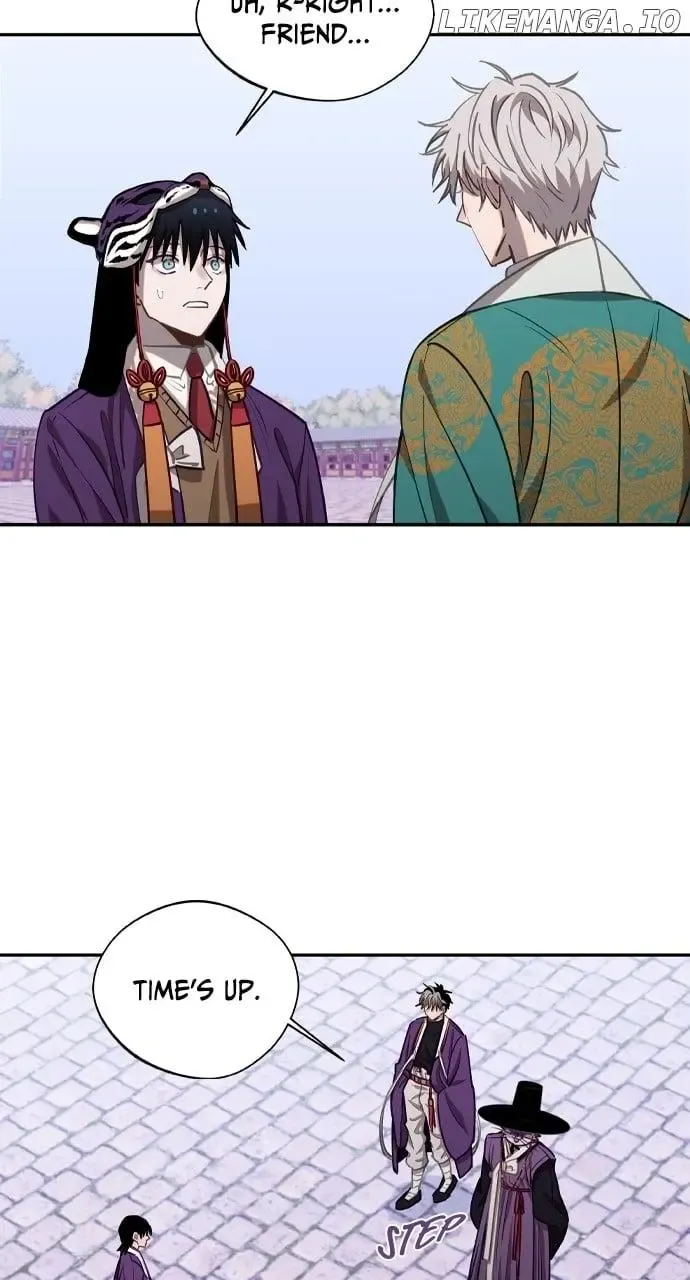 Read Return Of The Gods EN Manga Online