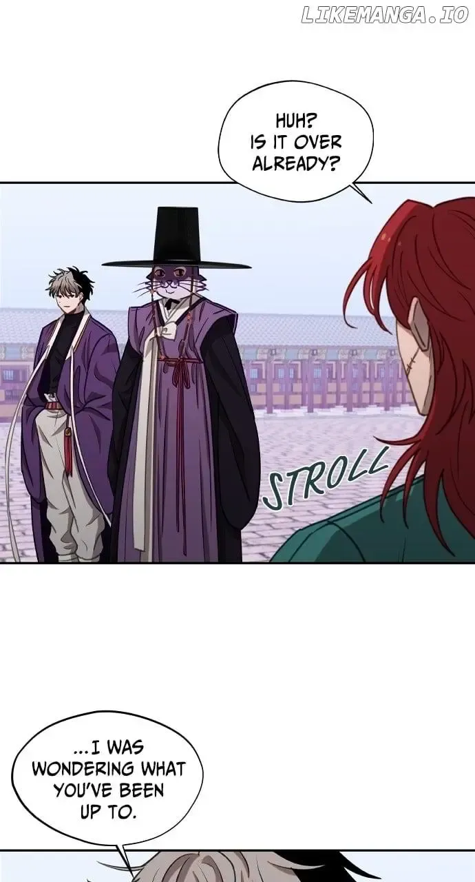 Read Return Of The Gods EN Manga Online