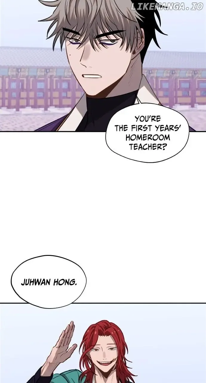 Read Return Of The Gods EN Manga Online