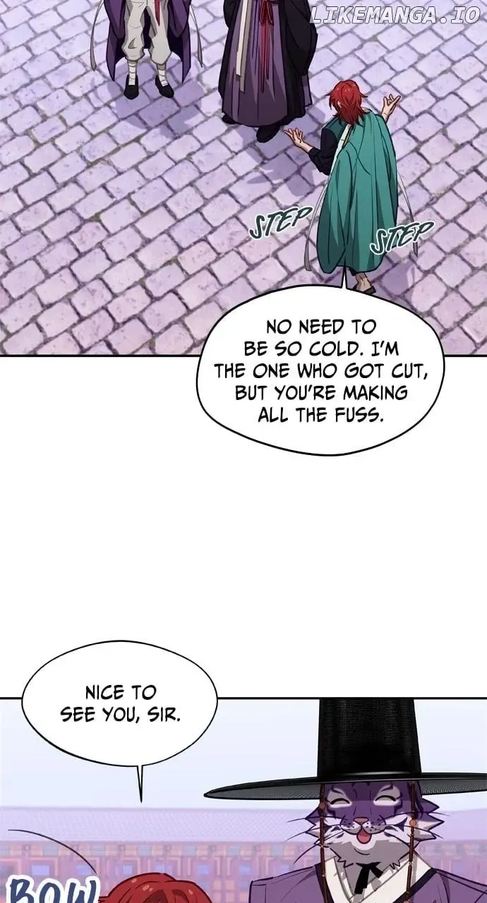 Read Return Of The Gods EN Manga Online