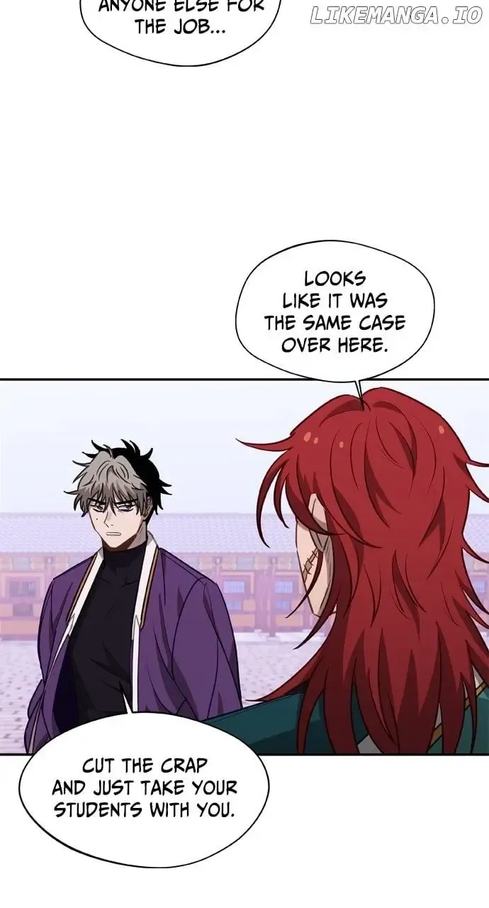 Read Return Of The Gods EN Manga Online