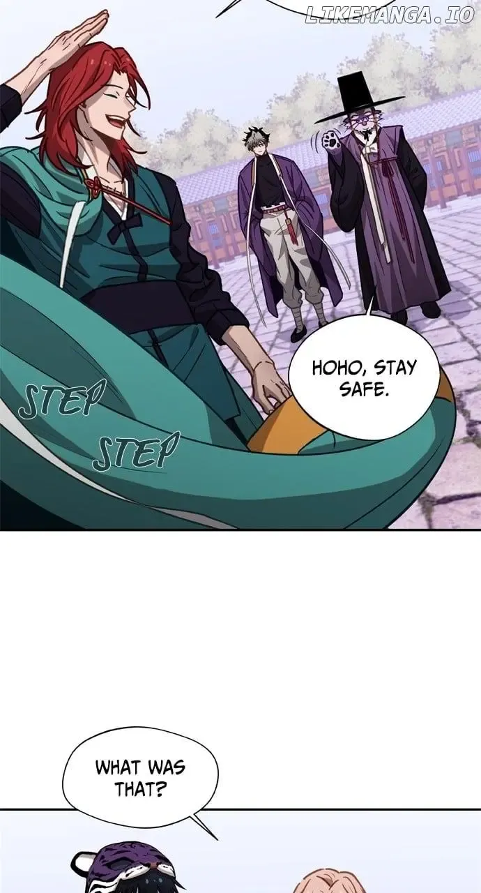 Read Return Of The Gods EN Manga Online