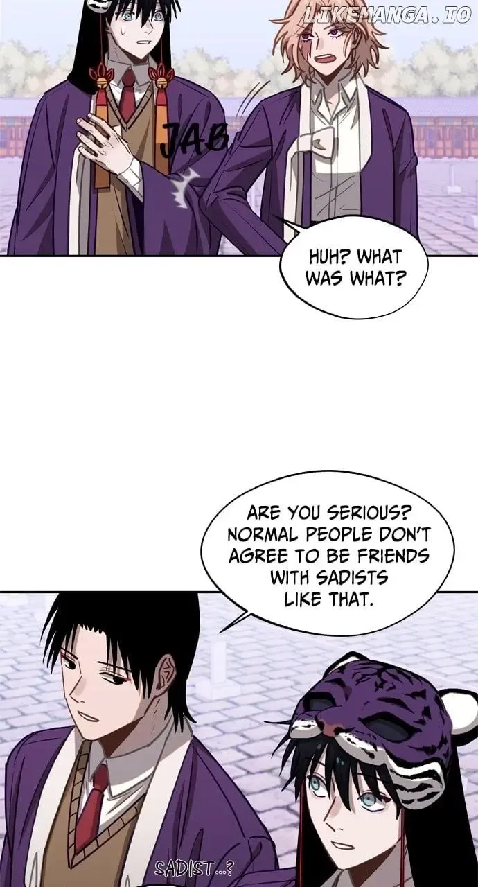 Read Return Of The Gods EN Manga Online