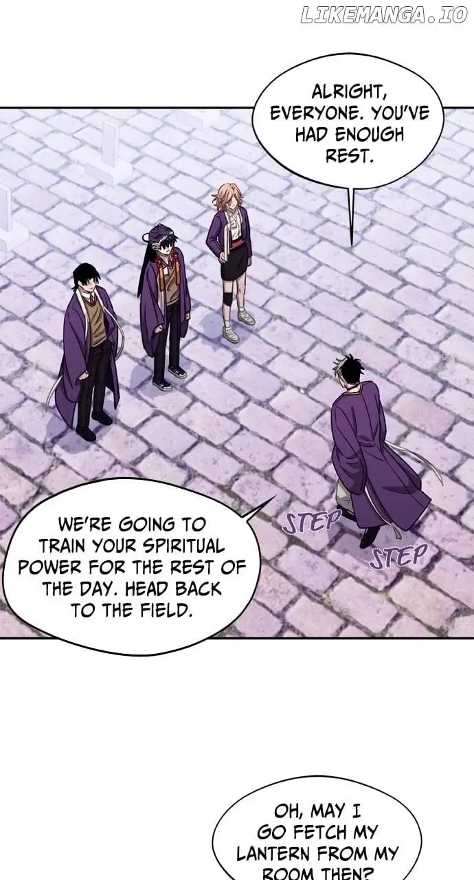 Read Return Of The Gods EN Manga Online