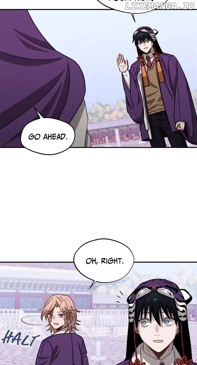 Read Return Of The Gods EN Manga Online